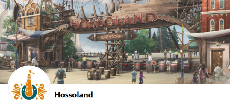 Park Rozrywki Hossoland – otwarcie maj 2025